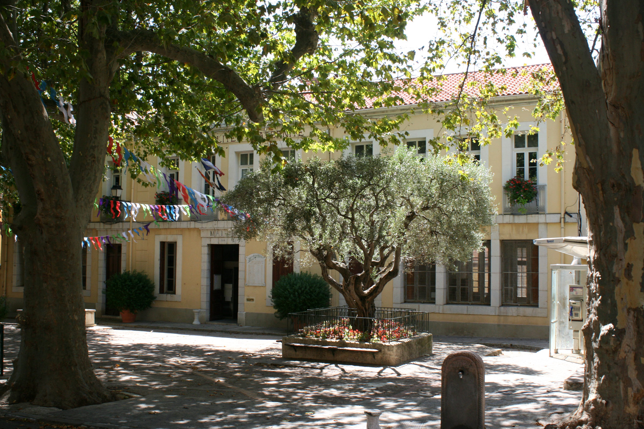 Revest-les-Eaux